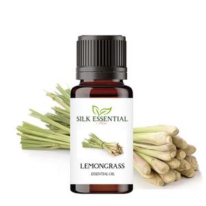 실크 에센셜 아로마 오일 레몬그라스 오일 10ml