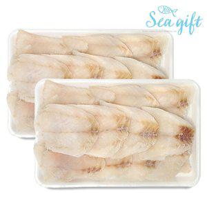 씨기프트 명태포 트레이 400g + 400g 동태포  명태전 동태전