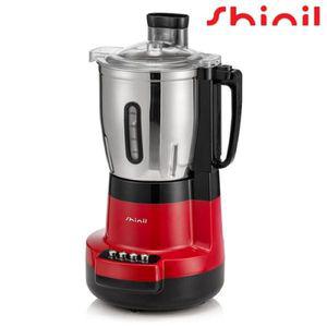 신일 국산 4.5L 대용량 스텐 믹서기 분쇄기 다지기 600W SMX-R600KPV