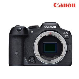 캐논 APS-C 미러리스 카메라 EOS R7 바디
