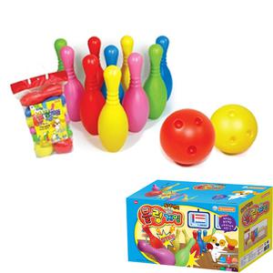 도너랜드 볼링게임 어린이 실내 스포츠 완구 장난감 볼링놀이