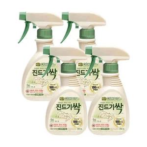 컴배트 진드기싹 스프레이 290ml, 4개