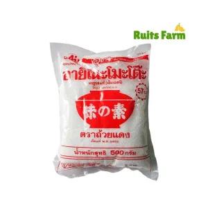 [루츠팜]태국 아지노모토 500g L-글루탐산나트륨 아지노모도 조미료