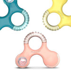 [스와비넥스]쿨링 치발기 딸랑이 step3