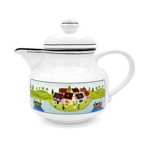 [빌레로이앤보흐]디자인나이프 티포트0.9L