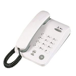 지엔텔 엘지 사무용 유선 전화기 GS-460F WA/내선 키폰 전환