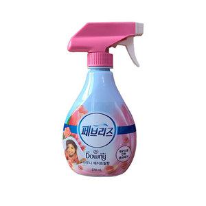 페브리즈 섬유탈취제 본품 370ml 냄새제거 스프레이 다우니향