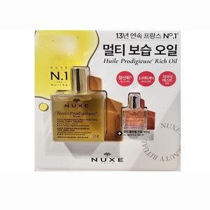 눅스 멀티 리치오일 100ml + 10ml