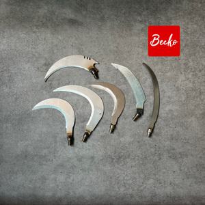 벡코 수초낫 모음 수초제거낫 톱날