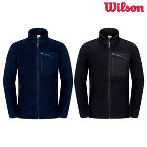 [윌슨] 플리스 자켓 7851 7853 점퍼 후리스 뽀글이