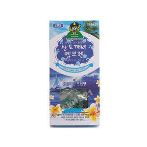 산도깨비 멤브렌 오션 네오엑스 교환용 자동차용 방향제 휘튼치드성분