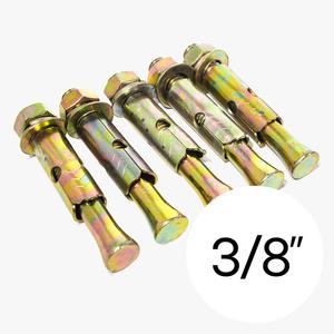 세트앙카 3/8 콘크리트 셋트 볼트 천장 바닥 앵커