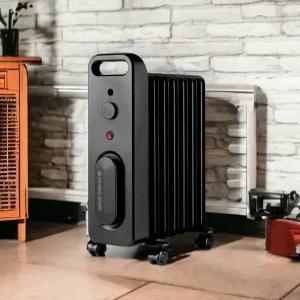 흥신 국산 전기 라디에이터 오르씨 가정용 화장실 욕실 사무실 원룸 난방 히터 난로 7핀/9핀/11핀