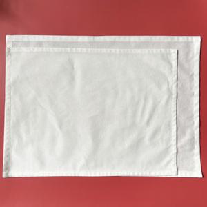 모란이의 상점 무지 사각다포 테이블매트 천아트 반제품 프랑스자수 티매트