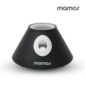 마모스 미니 생수병 가습기 초음파 원룸 사무실 탁상용 MMS-MH300V_블랙