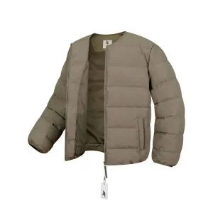 [하프클럽/해리슨]남녀공용 안데스 U넥 경량 패딩점퍼 HARC1001