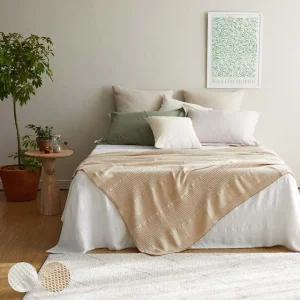 [갤러리아] 머스크 면모달 담요 (2컬러) 90X120