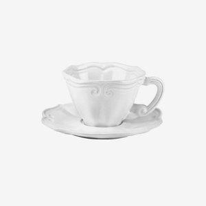 [VBC까사] 인칸토 바로크 티컵세트 VB10474