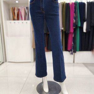 [조이너스]여성브랜드 청바지 23신상 면 안감 겨울 팬츠JDW0WDP0240_US