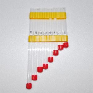 팬플룻만들기 5인용 - 방과후학교