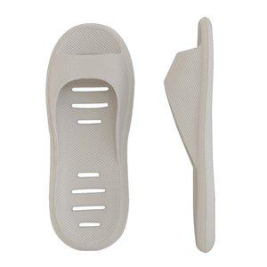 지와이리빙 씬 욕실화 미끄럼방지 발등 낮은 문걸림방지 욕실 슬리퍼