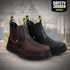 세이프티조거 잭맨 (첼시 부츠형 안전화)