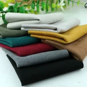 [동대문의류원단]스판스웨이드 도톰도톰  소프트한 터치감 의류용 테이블커버 쇼파커버