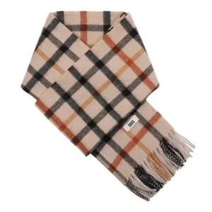 [갤러리아] 닥스 캐시미어100% 시그니처 하우스 체크 머플러 DW1ACF2101I1A