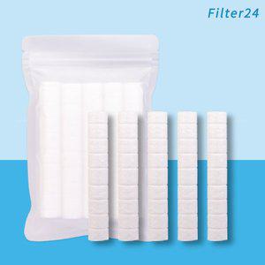 [필터24]대림바스 디클린 ver 2 온오프 샤워기 호환 필터 5개 SET