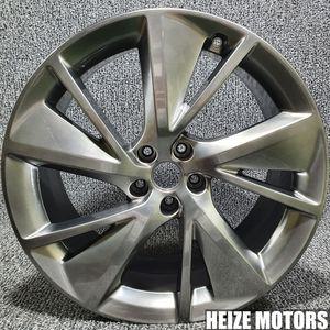 제네시스 GV70 21인치 순정휠 (52910-AR200)