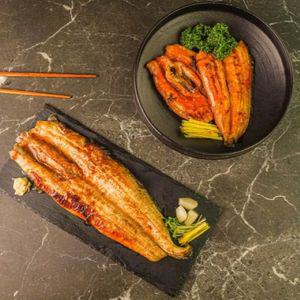 초벌 고창 풍천 장어 1kg 국산 자포니카 짚불 초벌 민물장어 초특대 