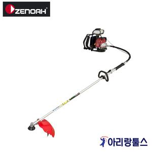 제노아 BK4302FL 엔진 예초기 가지치기 제초기 일반 일체형