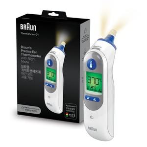 브라운 체온계 IRT-6525 KO+필터21p포함 정식수입