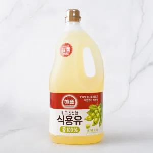사조대림 해표 식용유 1.8L