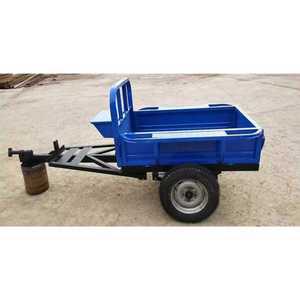 소형 트레일러 경운기 추레라 버킷 트랙터 운반기