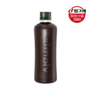 빙그레 아카페라 심플리 디카페인 아메리카노 400ml 20입