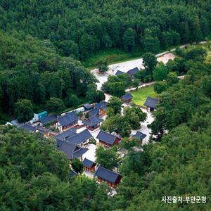 [KTX-당일]천년의 세월을 찾아 떠나는 내소사~채석강~새만금 간척지