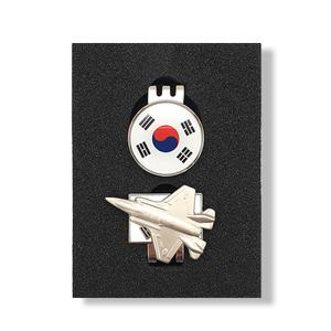 대한민국 육군 해군 공군 태극기 볼마커 선물세트