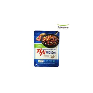 풀무원 직화짜장소스 180g