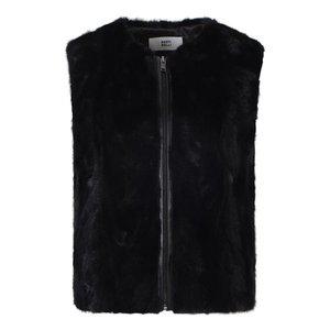 갤러리아 [특가]천연밍크 집업 베스트 (BHVEY9716)BHV9716