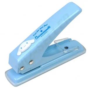 산리오 학용품 시나모롤 초등 1공 원형펀치 펀칭기 종이구멍 초등학생문구 귀여운문구 타공기 타공펀치 1공