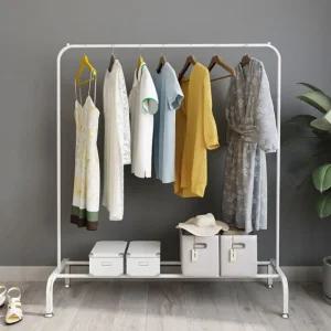 행거 코스트코 스탠드 옷걸이 철제 일자 강철