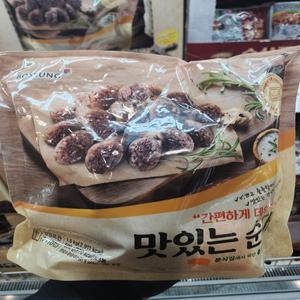 [호호재상점] 트레이더스 보승 간편하게 데워먹는 맛있는 순대 1.5kg 아이스박스+아이스팩 무료