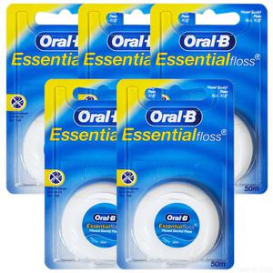 오랄비 왁스치실 50m 5개