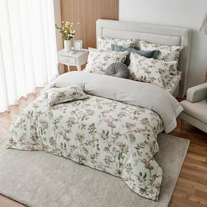 [로라애슐리] 엘더우드 바이오워싱 60수 고밀도 면 이불커버 킹 K