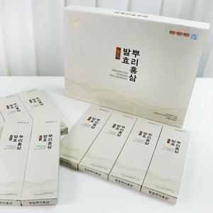 [OF6LMO55]6년근 발효홍삼 농축액을 함유한 고려홍삼정과