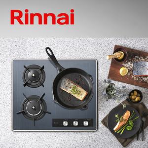 린나이 빌트인 매립형 가스레인지  3구 쿡탑 LNG LPG RBR-PF3601LD 리플렉트
