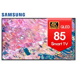 삼성TV QLED 6시리즈 85인치 215cm 4K 울트라HD 스마트TV 85Q60 매장방문