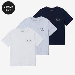[벤시몽]2PACK] ESSENTIAL T-SHIRTS