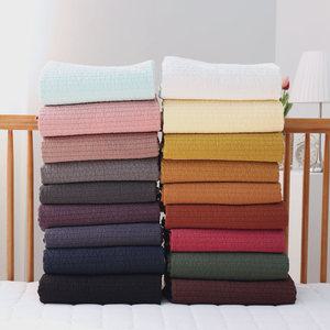 14mm 누빔원단 60수 순면 양면 면누비 16컬러